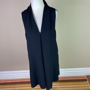 Aritzia Wilfred black Dress size S